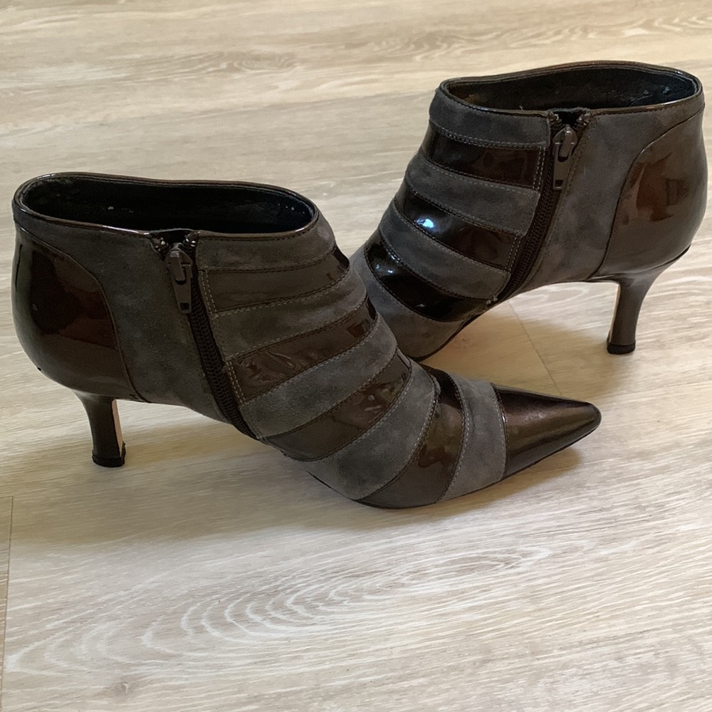 Marmi boots size 9